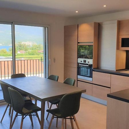 Appartement Laudon Sévrier Zewnętrze zdjęcie