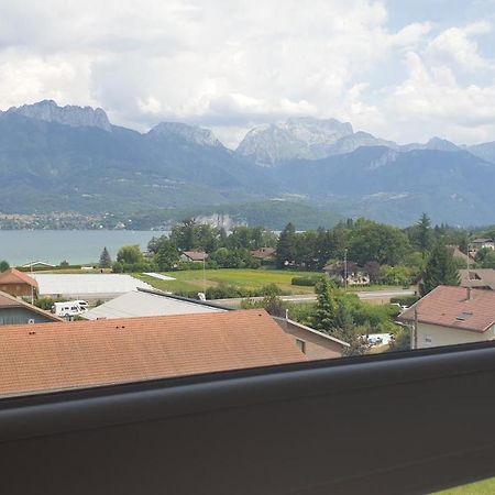 Appartement Laudon Sévrier Zewnętrze zdjęcie