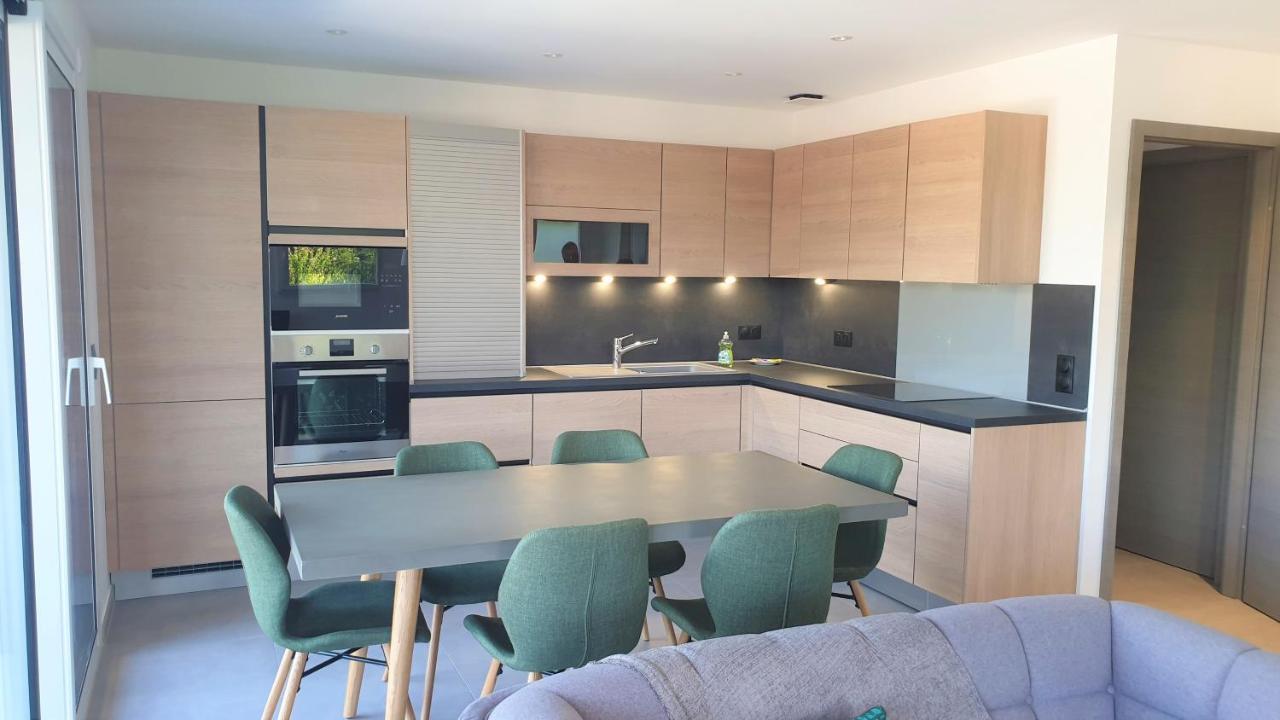 Appartement Laudon Sévrier Zewnętrze zdjęcie