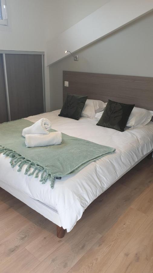 Appartement Laudon Sévrier Zewnętrze zdjęcie